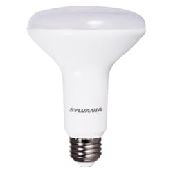 Sylvania TruWave BR30 E26 (Medium) LED Floodlight Bulb Daylight 65 Watt Equivalence 2 pk