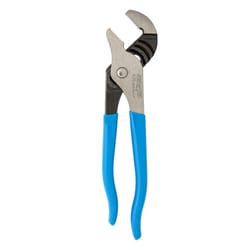 Channellock 6.5 in. Steel Straight Jaw Tongue and Groove Pliers