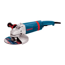 Bosch 15 amps Corded Large Angle Grinder Tool Only