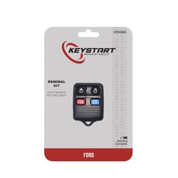 KeyStart CP032 Renewal KitAdvanced Remote Automotive Replacement Key Remote Only Single For Ford Lin