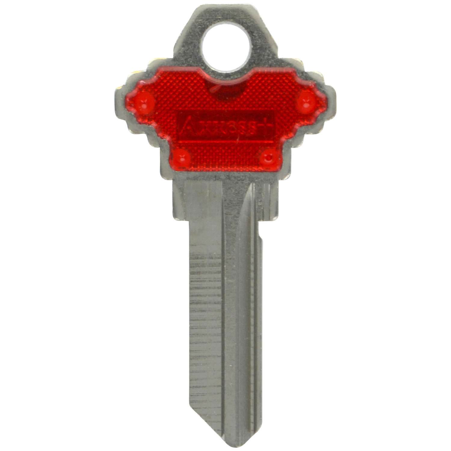 Hillman Traditional Key House/Office Key Blank 68 SC1, EZ2, CLP1 Single For Schlage Locks Hillman Traditional Key House/Office Key Blank 68 SC1, EZ2, CLP1 Single For Schlage Locks