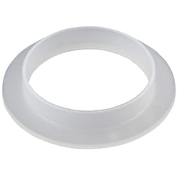 Keeney 1-1/2 in. D Poly Tailpiece Washer 1 pk
