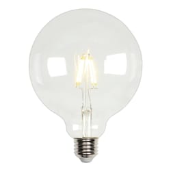 Westinghouse G40 E26 (Medium) LED Bulb Warm White 40 Watt Equivalence 1 pk