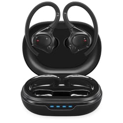 iLive Wireless Bluetooth Earbuds w/Charging Case 1 pk