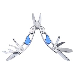 Mad Man Wingman Multi Tool Alloy/Stainless Steel 1 pk