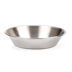 RSVP International ENDURANCE 6 in. W X 6 in. L Mini Pie Pan Silver 1 pk