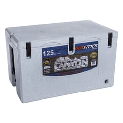 Canyon Coolers Outfitter Gray 125 qt Cooler