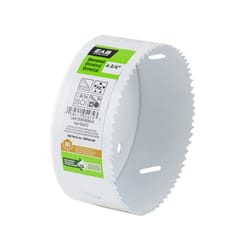 Exchange-A-Blade 4-3/4 in. Bi-Metal Industrial Hole Saw
