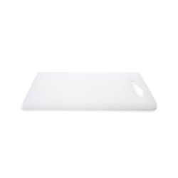 Fox Run 9.75 in. L X 6 in. W Plastic Cutting Board