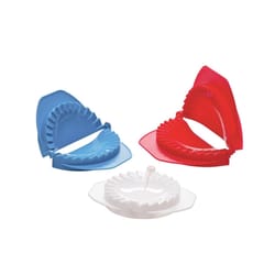 Progressive Prepworks Multi-Colored Plastic Dough Press Set