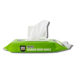 Great Stuff Bamboo Wiping Cloth 30 pk