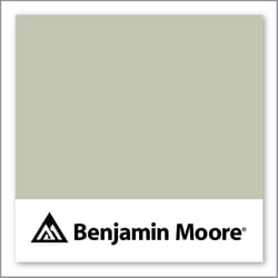 Benjamin Moore Grecian Green 507