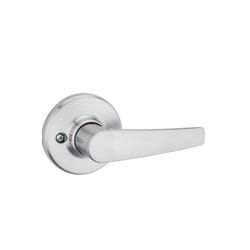 Kwikset Delta Satin Chrome Dummy Lever Right Handed