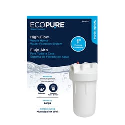EcoPure Whole House Water Filtration System