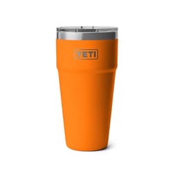 YETI Rambler 30 oz King Crab Orange BPA Free Stackable Tumbler with MagSlider Lid