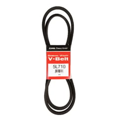 Mitsuboshi FHP General Utility V-Belt 0.63 in. W X 71 in. L For Fractional Horsepower Motors