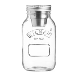 Kilner 34 oz Clear Food To Go Container 1 pk