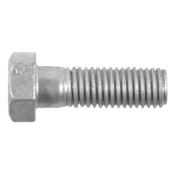 HILLMAN 5/8 in. D X 2 in. L Hot Dipped Galvanized Steel Hex Bolt 25 pk