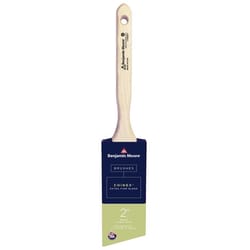 Benjamin Moore 2 in. Extra Stiff Angle Paint Brush