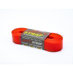Simple Strap 1.6 in. W X 20 ft. L Red Tie Down 580 lb 1 pk