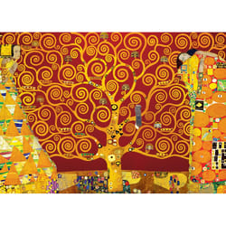 Eurographics Tree of Life Lenticular 3D Jigsaw Puzzle	 Multicolored 300 pc