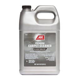 Ace Premium Pleasant Scent Oxy Carpet Cleaner 128 oz Liquid Concentrated