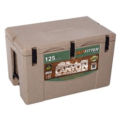 Canyon Coolers Outfitter Brown 125 qt Cooler