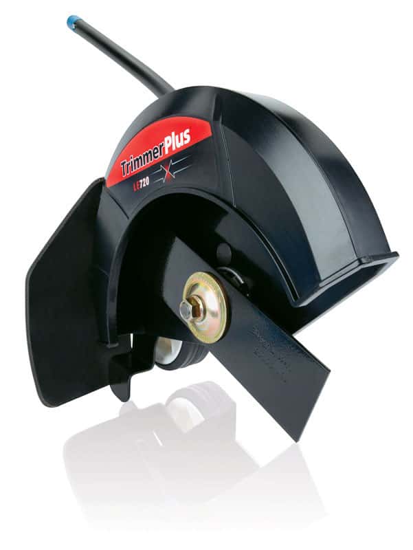 CRAFTSMAN 2.5-in x 7.5-in Wheeled Edger Heavy Duty Edger Blade in the Edger  Belts & Blades department at