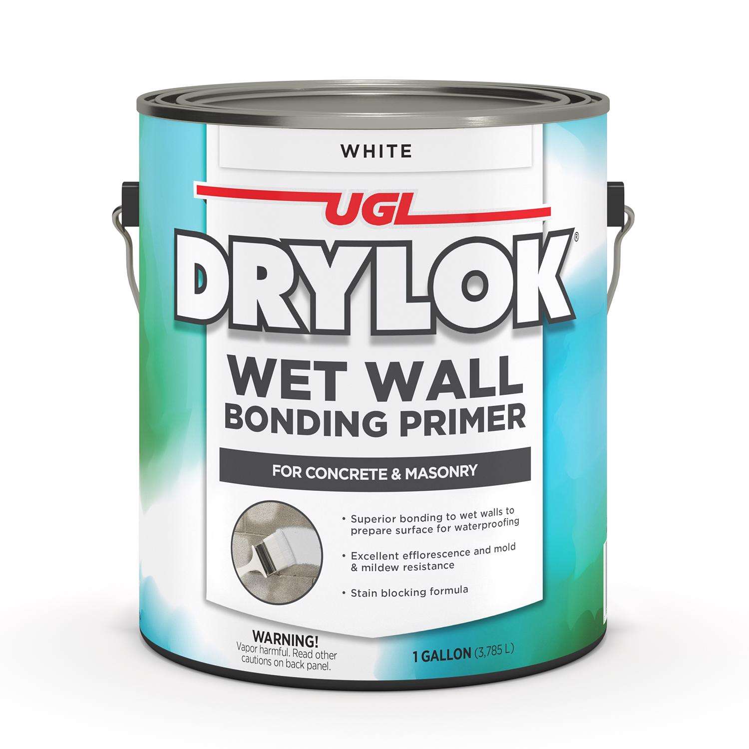 Drylock White Bonding Primer 1 gal Ace Hardware