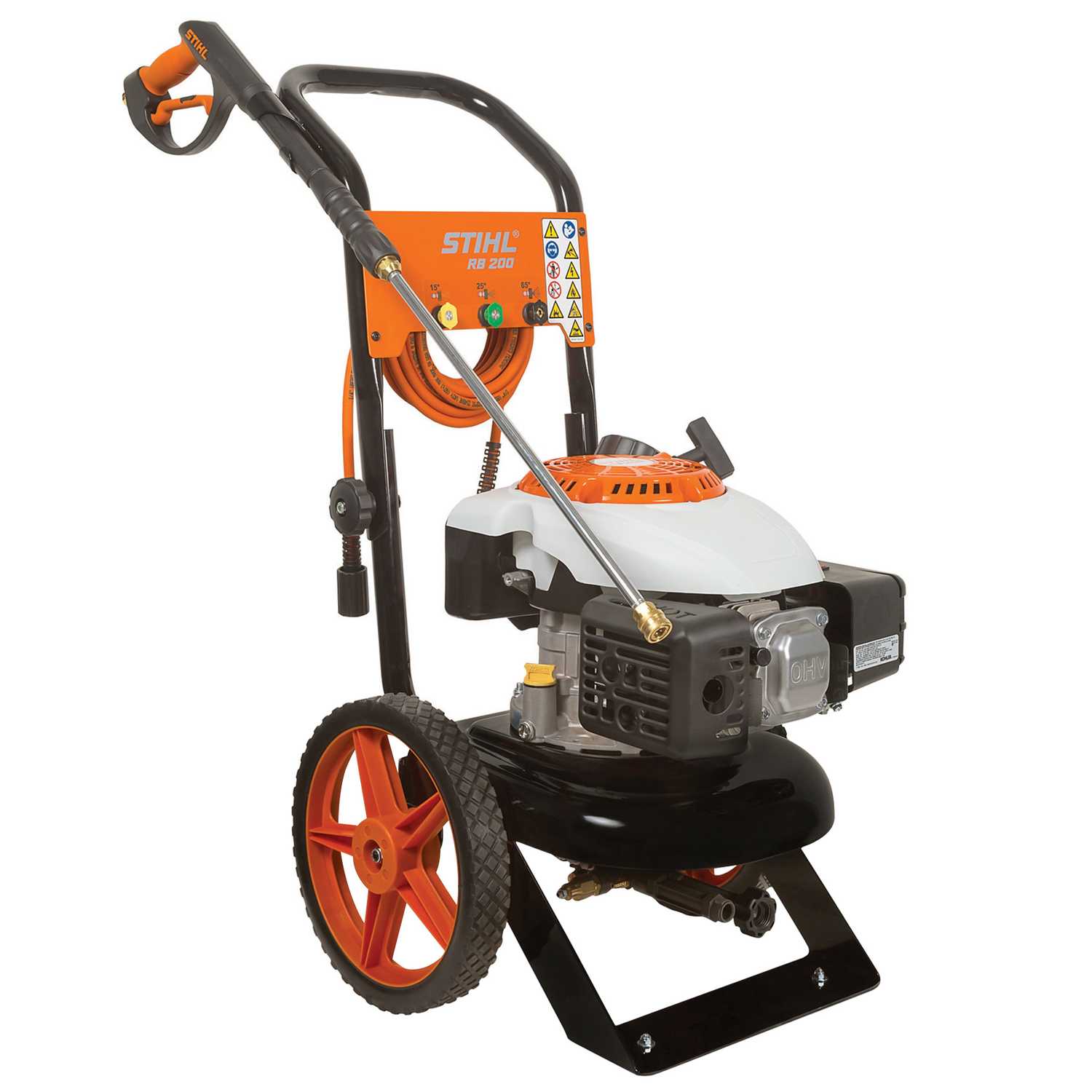 STIHL 2500 psi Gasoline 2.3 gpm Pressure Washer RB 200 Ace Hardware