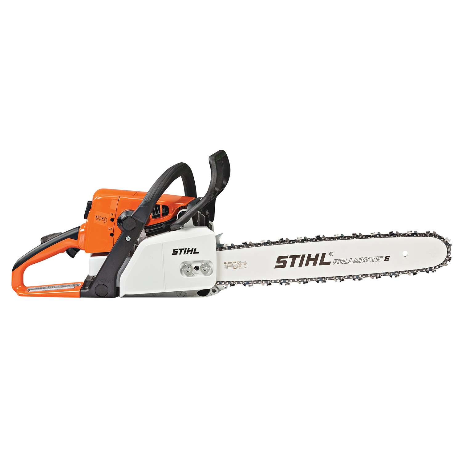 Stihl Ms 250 18 In 45 4 Cc Gas Chainsaw Tool Only Ace Hardware