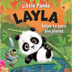 Little Panda Layla Storybook