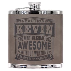 Top Guy Kevin Polyethylene Flask