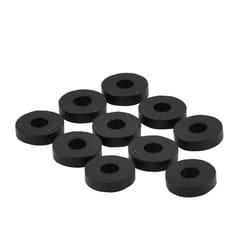 Danco 0.19 in. D Rubber Faucet Washer Flat 10 pk