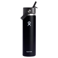 Hydro Flask 24 oz Black BPA Free Insulated Bottle