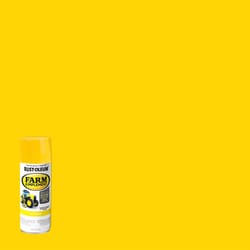 Rust-Oleum Specialty Indoor and Outdoor Gloss JD Yellow Farm & Implement 12 oz