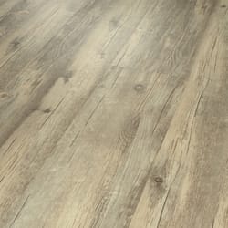 Shaw Floors .33 in. H X 1.73 in. W X 94 in. L Prefinished Gray Vinyl Floor Transition