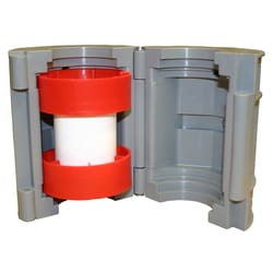 HERO Gray Plastic Adapter Kit