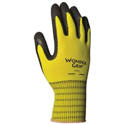 Bellingham Wonder Grip Grip Gloves Black/Yellow XL 1 pair