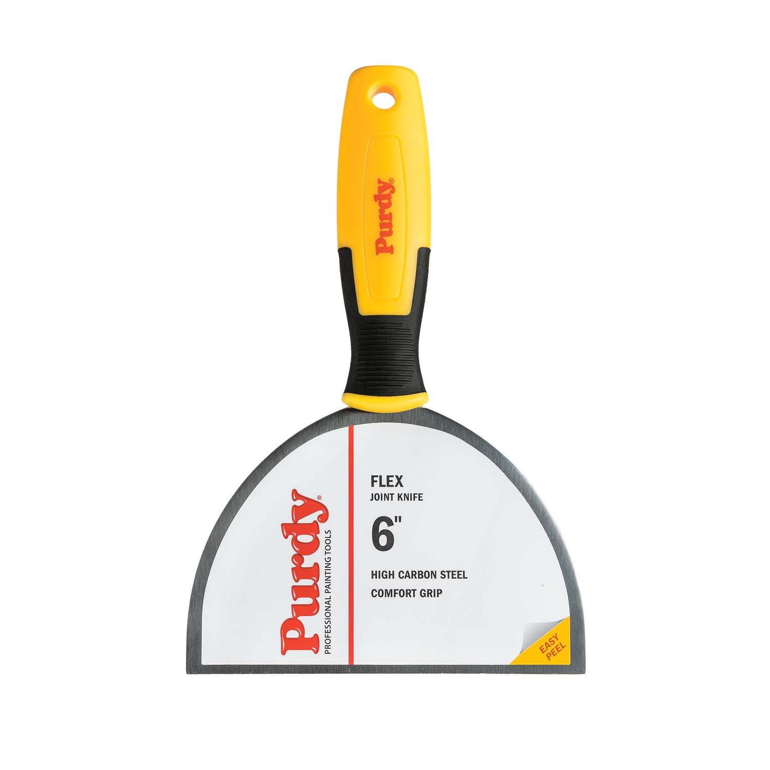 Purdy Contractor 6 in. W HighCarbon Steel Flexible Joint Knife Ace