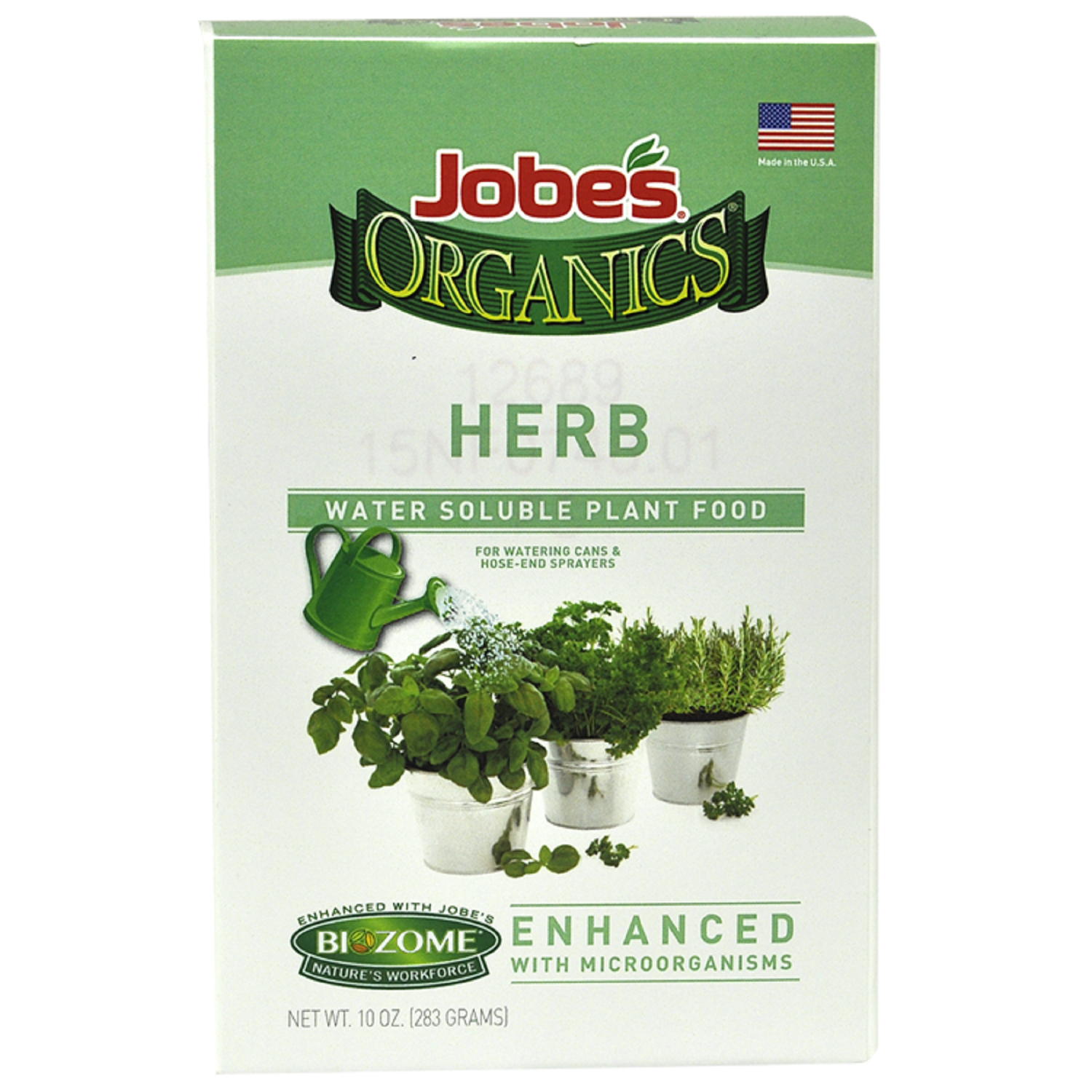 UPC 073035082112 product image for Jobe's Organics Powder Organic Plant Food 10 oz. | upcitemdb.com