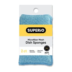 Superio Brand Heavy Duty Sponge For All Purpose 1 pk