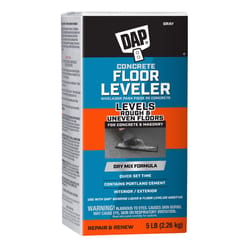 DAP Bondex Concrete Leveler 5 lb Gray