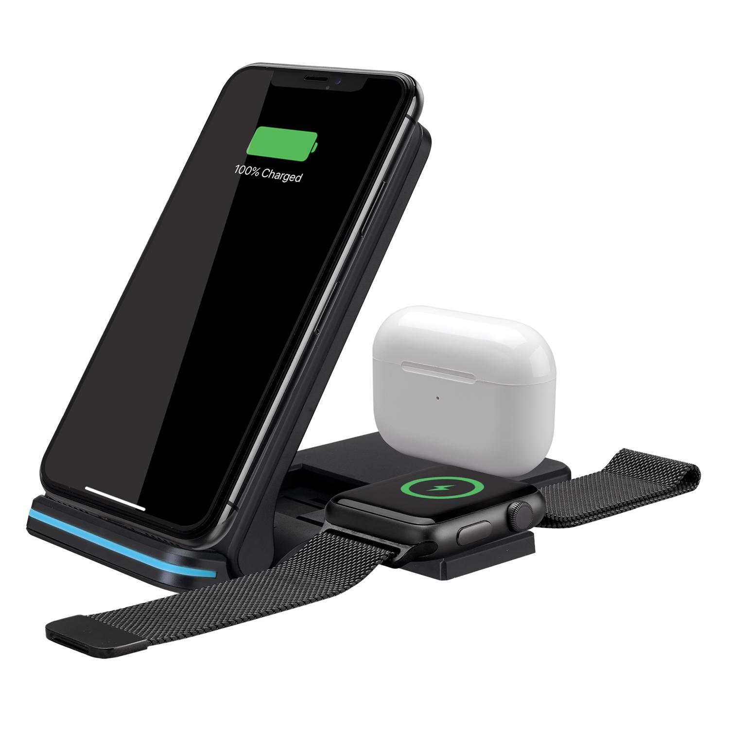 Photos - Mobile Phone Battery iLive Charger Stand 1 pk IACQ491B 