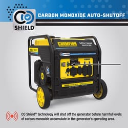 Champion 120/240 V Gas Portable Generator Tool Only 5250 W