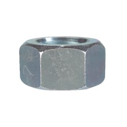 Hillman 5/8 in. Zinc-Plated Steel USS Hex Nut 25 pk