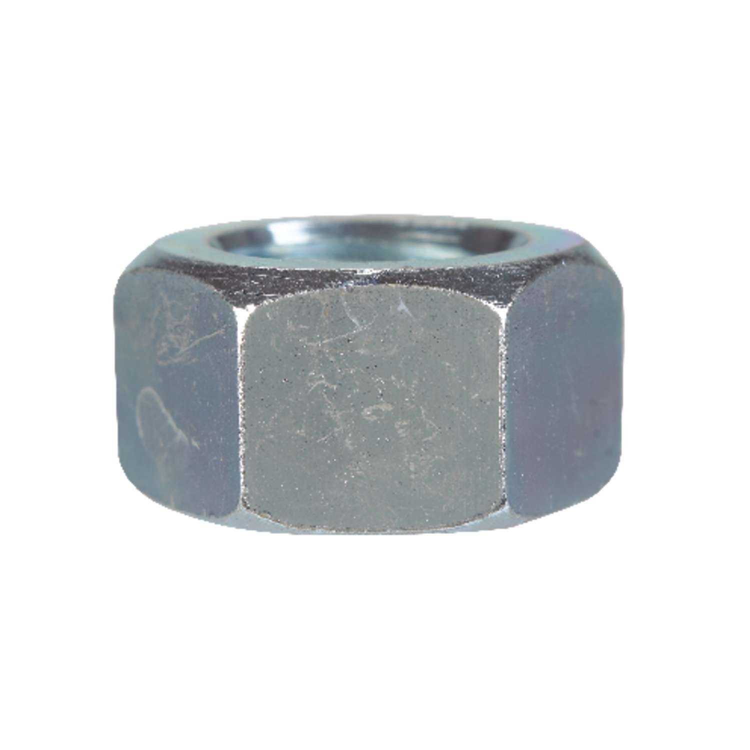 Hillman 5/8 in. Zinc-Plated Steel USS Hex Nut 25 pk Hillman 5/8 in. Zinc-Plated Steel USS Hex Nut 25 pk