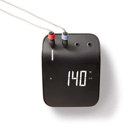 Weber bluetooth outlet thermometer