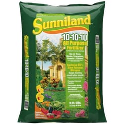 Sunniland Organic Granules All Purpose Plant Food 40 lb