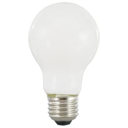Sylvania Natural A19 E26 (Medium) LED Bulb Daylight 75 W 2 pk